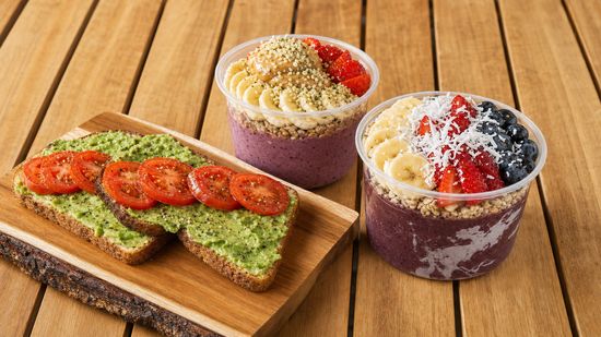 Verve Bowls (Downtown)