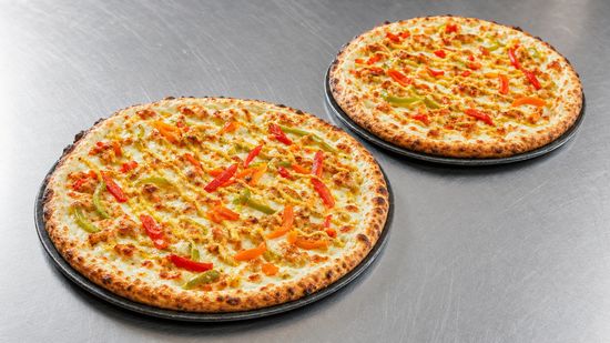 Urban pizza
