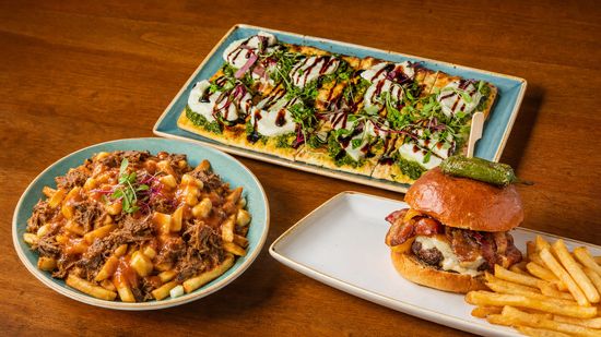 Mighty Squirrel Taproom & Kitchen - Fenway