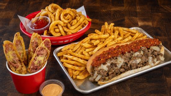 Lefty's Cheesesteaks (Ypsilanti)