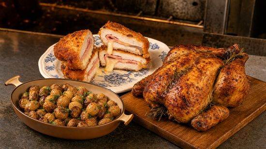 Rôtisserie Poulette