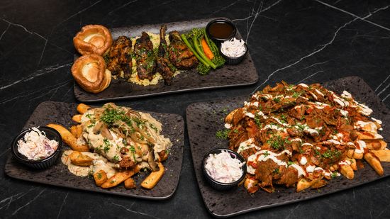Blac Restaurant