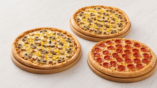Yummie Pizza