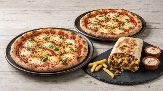 Food 25 (Pizzeria Opresto) 🌯