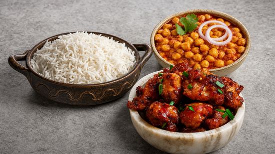 Modern Vegan Indian