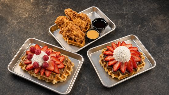 Waffle Love (Provo)