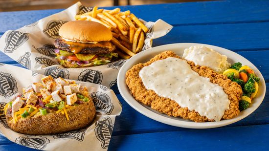 Willie’s Grill & Icehouse (Cibolo)