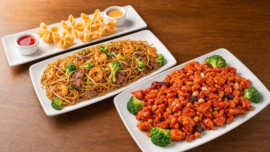 New Mandarin Garden (San Clemente)