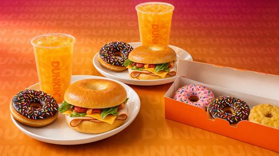 Dunkin - Senart