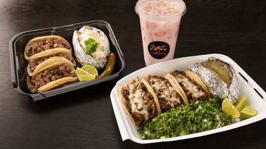 Taquizas LA Vaquerita (Gateway Blvd)