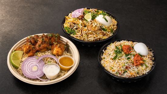 Mirchi Nation- Brookline