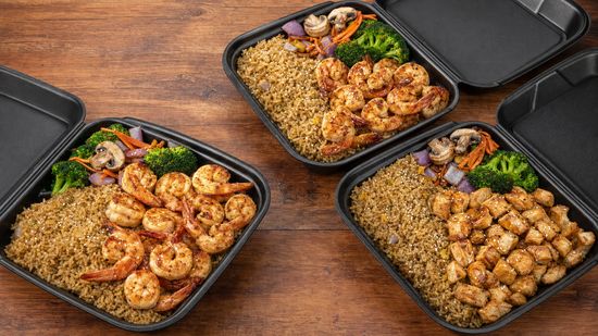 Rockstar Hibachi - Dallas (Lyndon B Johnson)