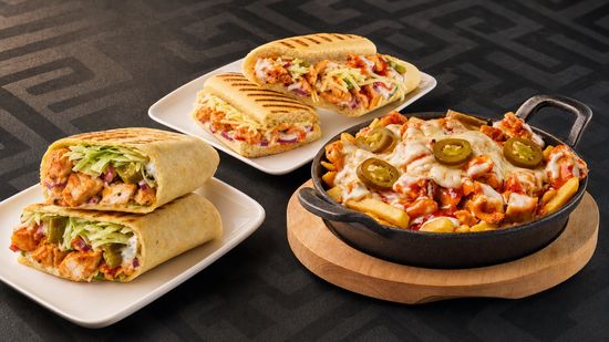 Chilli Flames® (Derby)