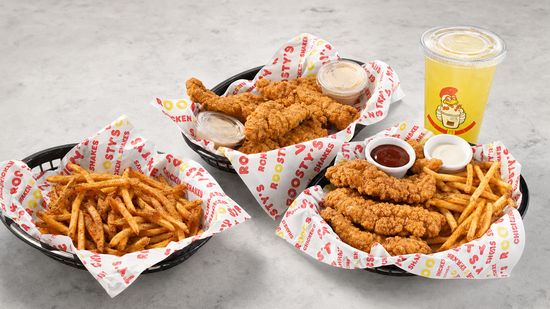 Roosty's Chicken n Shakes