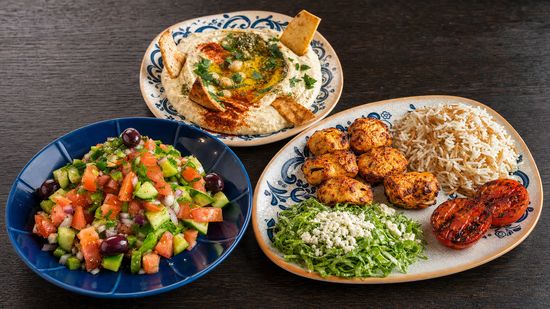Lulu Mediterranean Grill - Edgewater