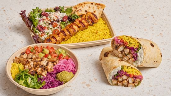 The Kebab Shop (El Segundo)