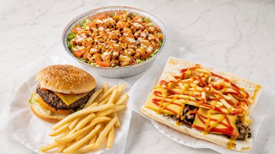 SuMoe's Fried & Grill