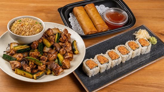 Daruma Asian Cuisine (Nature Walk Pkwy)