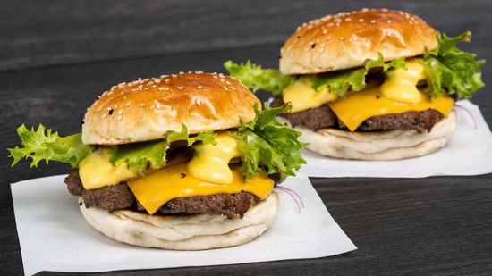 Kaiser Burger