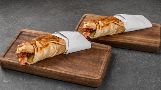 Shawarma Rouge Mtl