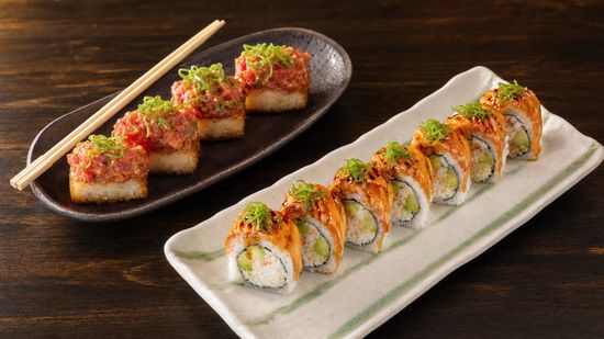 Blue Sushi Sake Grill (Lincoln Park #117)