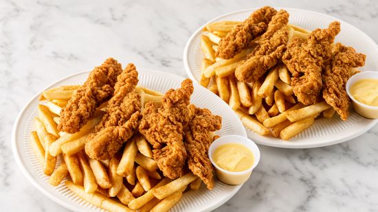 Royal Chicken 'n' Peri Peri