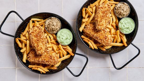 👨‍🍳 Mersea par Olivier Bellin - Beaupassage