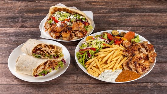 Supi Gemüsedöner