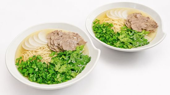 Chopin Noodle House 肖邦拉面馆 (95514 Baltimore National Pike)