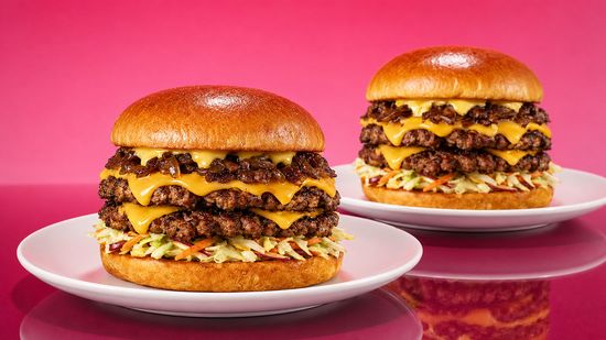 Daddy's Smash Burger 1