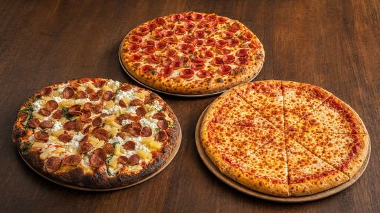 Daniele’s Wood-Fired Pizza