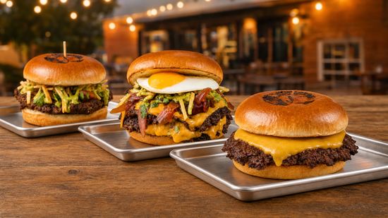 Lomo Burgers