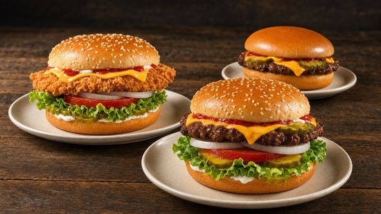 Carl's JR - Le Pontet
