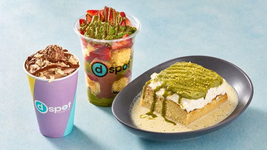 D Spot Desserts (Lethbridge)
