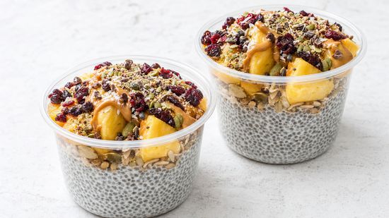 Earth Bowl Superfoods(20491 Alton Parkway)