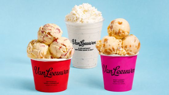 Van Leeuwen Ice Cream (Neuhoff)
