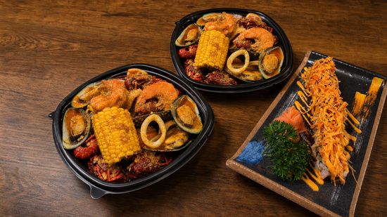 Koizi Hibachi & Sushi (Tampa Palms)