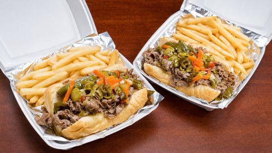 Baba’s Famous Philly Steak & Lemonade (Indianapolis Blvd)