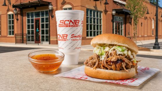 Smithfield's Chicken N Bar-B-Q (Zebulon) 