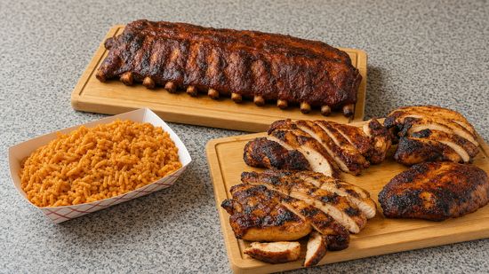 Navas BBQ - Penitas