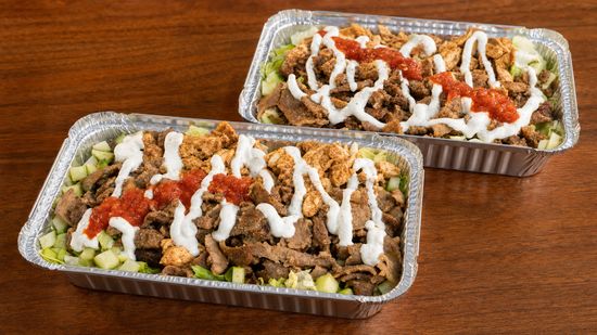 Ali Gyro Halal (318 E. 5th)