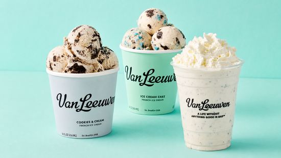 Van Leeuwen Ice Cream (Clarendon)
