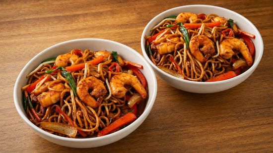 Mr Chow Mein