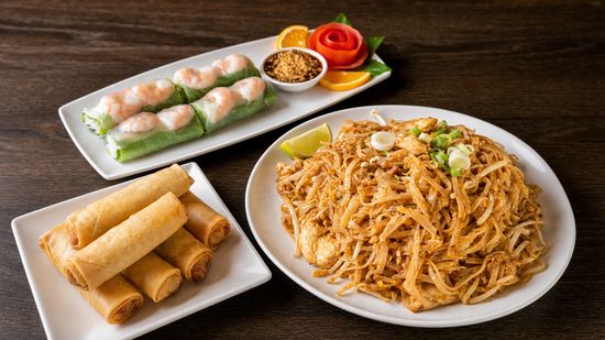 Red Ginger Modern Thai+Viet Cuisine (Kitchener)
