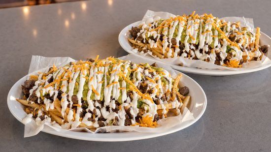 Taqueria Obregon Mesquite Tacos (3544 W Glendale Ave)