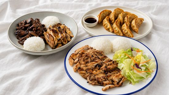Eastside Teriyaki