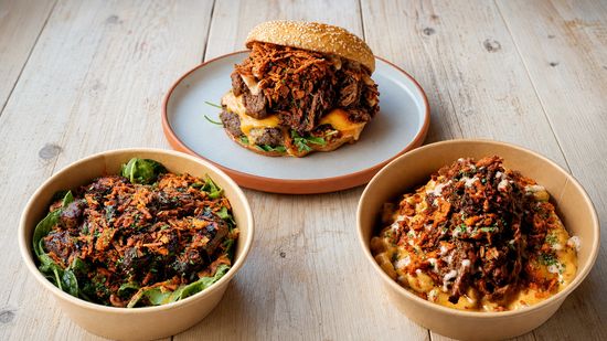 The Arrogant BBQ