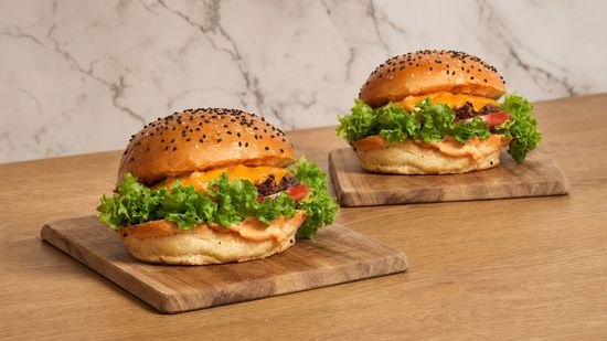 Chuchu's Grill Burger