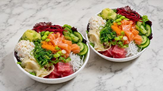 The Poke Co & Wings - San Dimas
