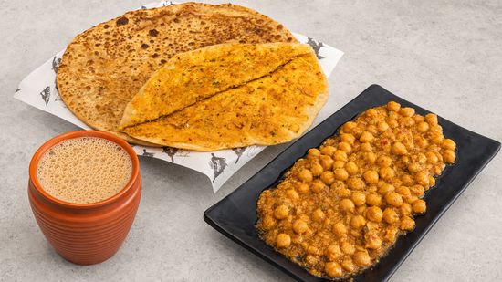 Paratha Stop-Bolton